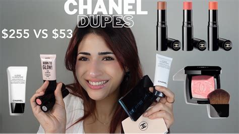 chanel 1957 dupe|chanel makeup dupes.